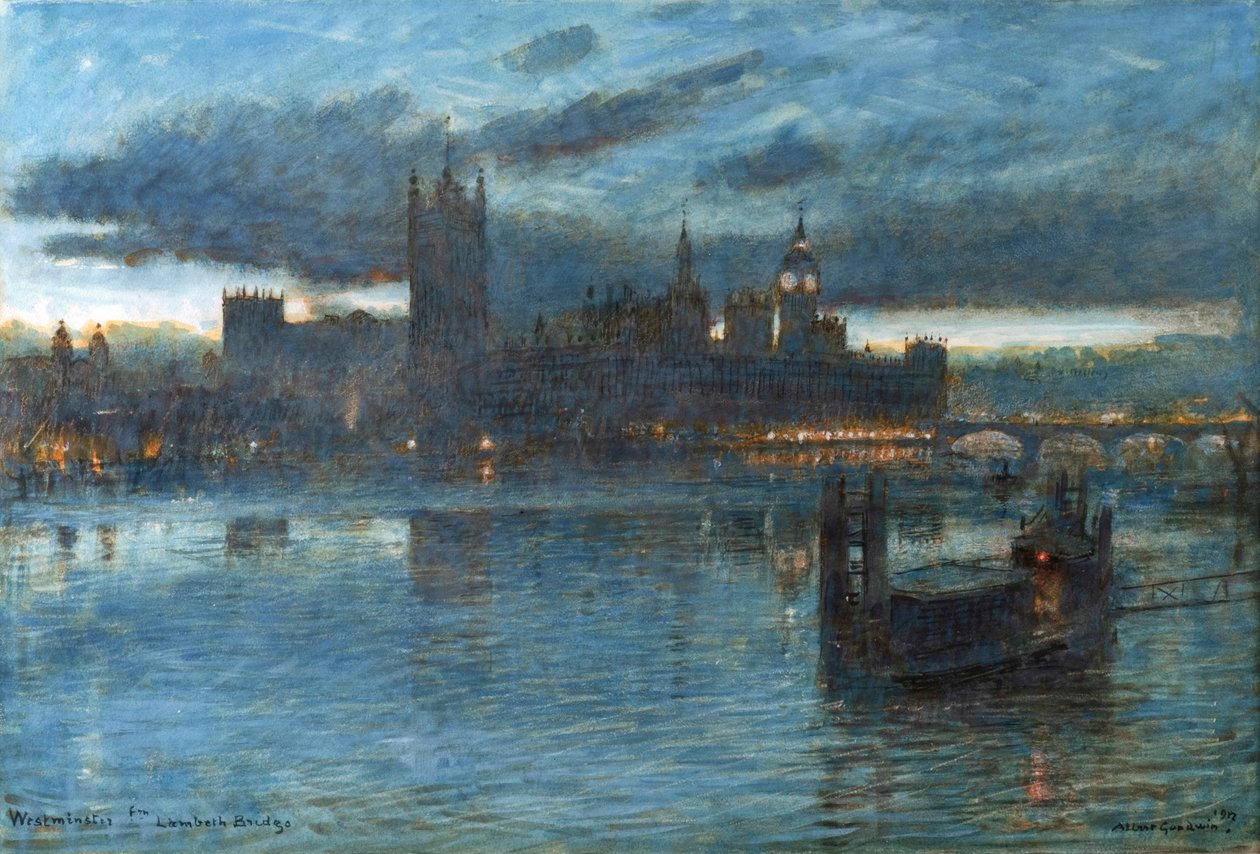  by Albert Goodwin