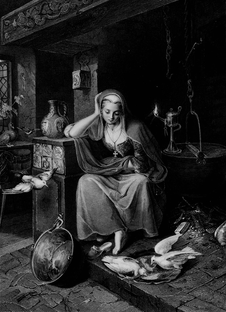 Külkedisi, c1850. by Albert Henry Payne