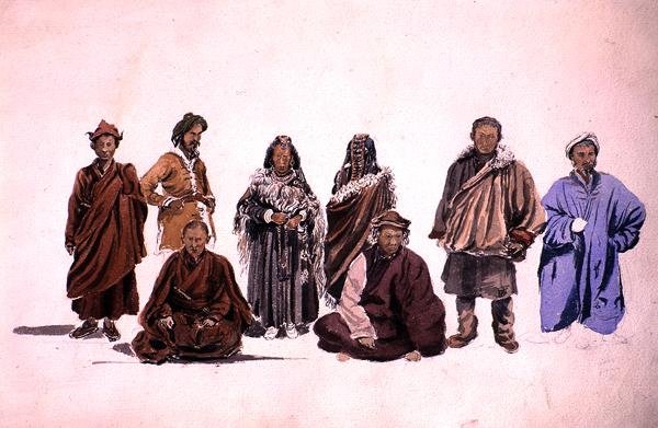 Himalayalar by Albert Hood