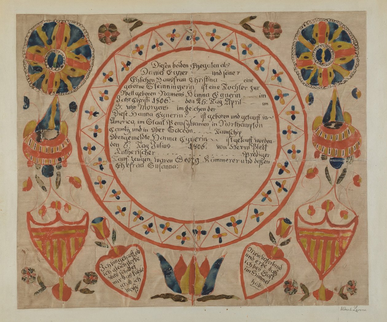 baba. alman kırığı by Albert Levone