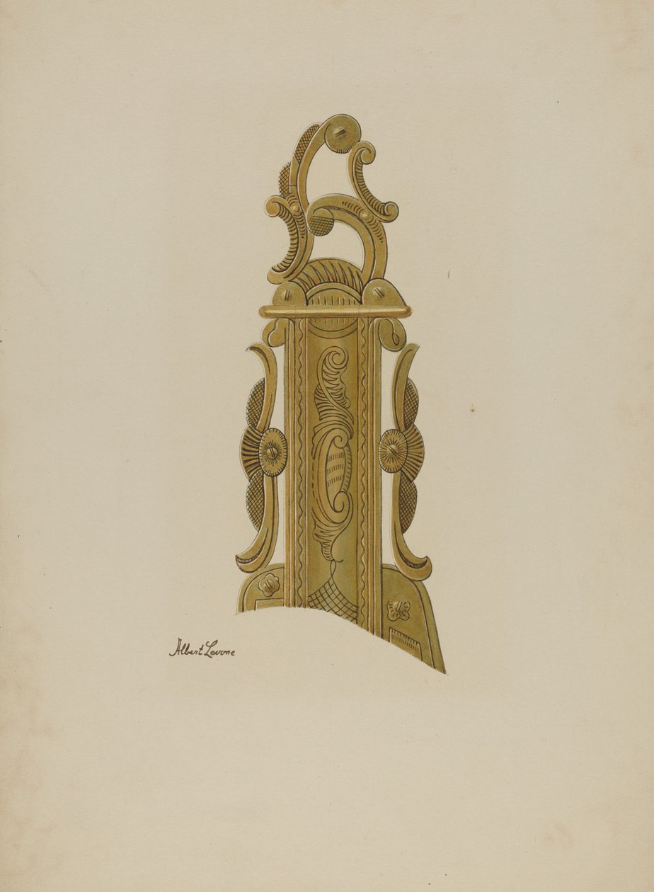 Tüfek Patchbox by Albert Levone