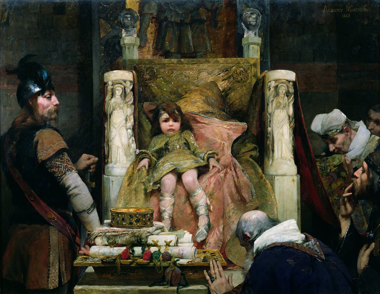 Clovis II
