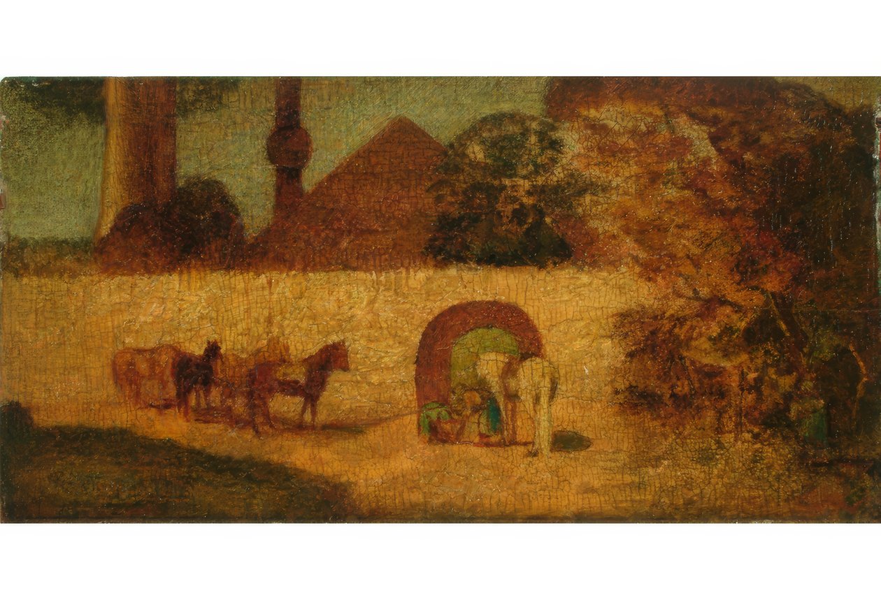  by Albert Pinkham Ryder