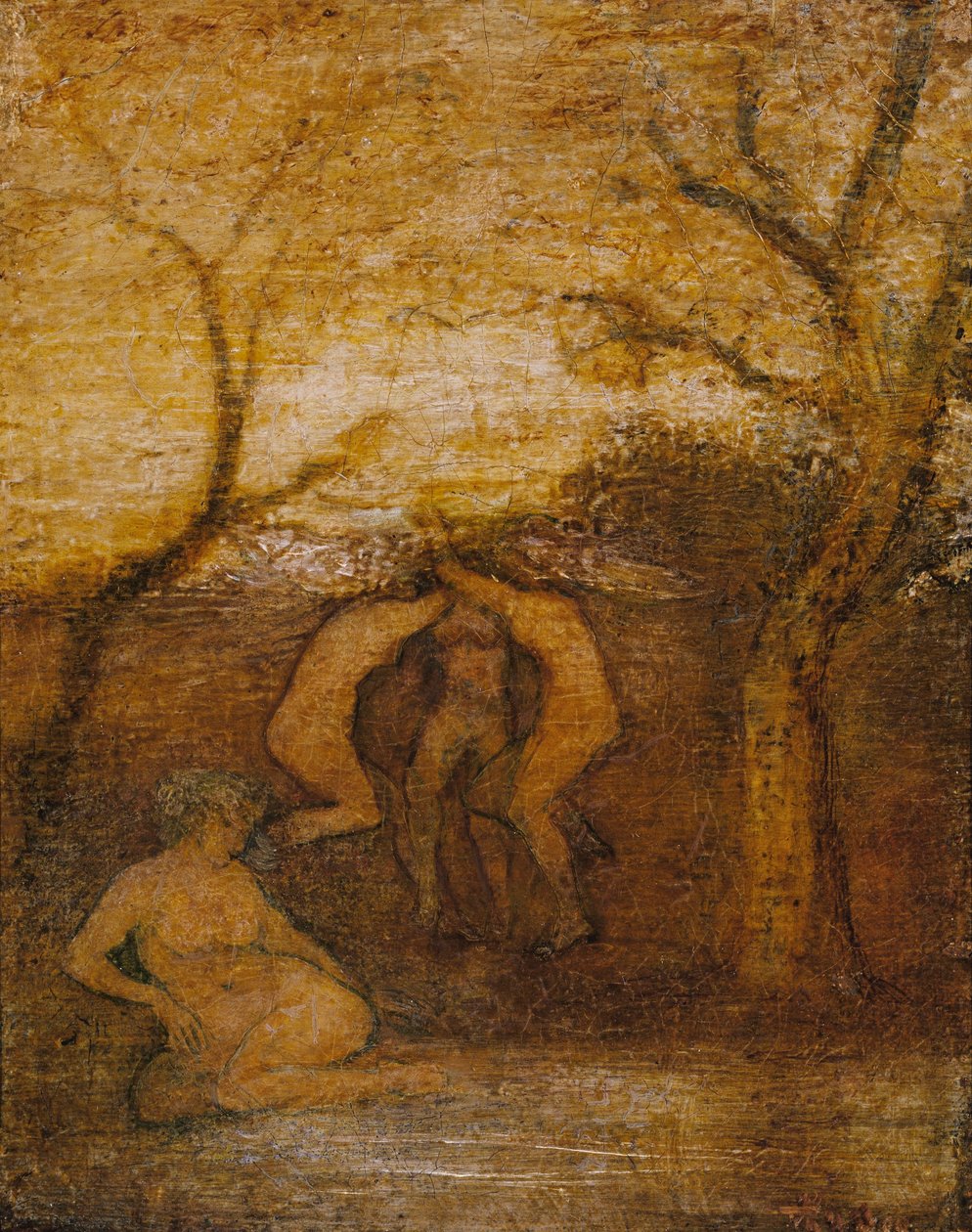 by Albert Pinkham Ryder