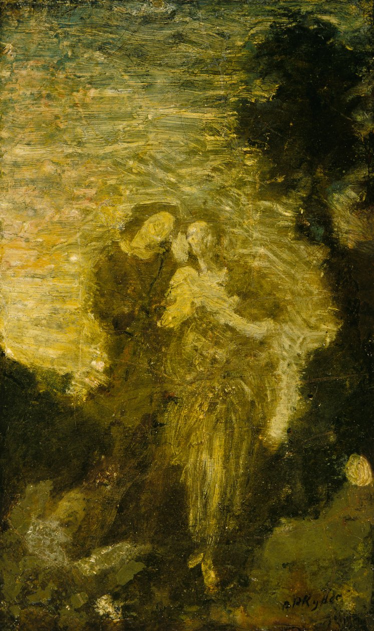 Florizel ve Perdita, 1887
