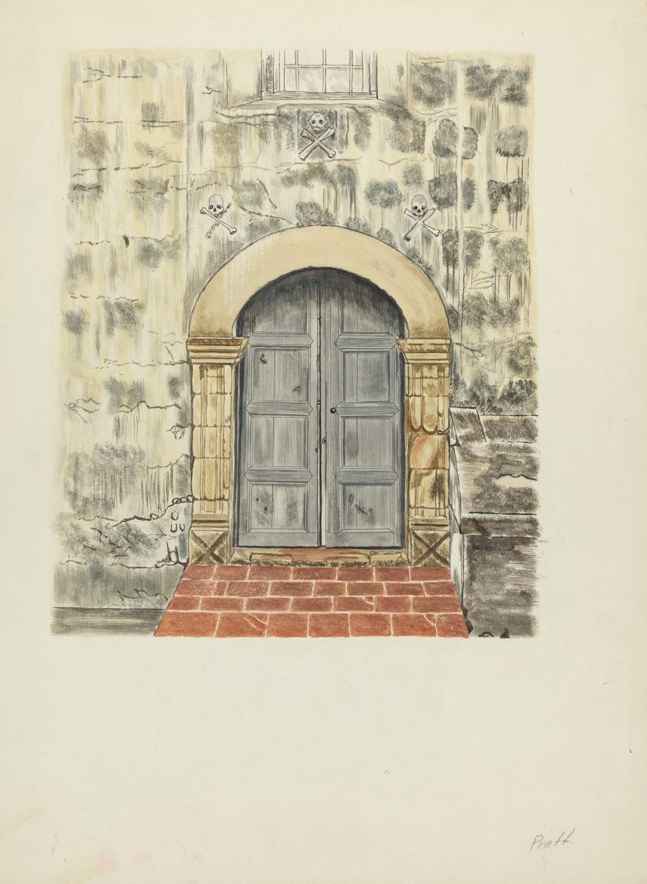 Kapı ve Kapı by Albert Pratt