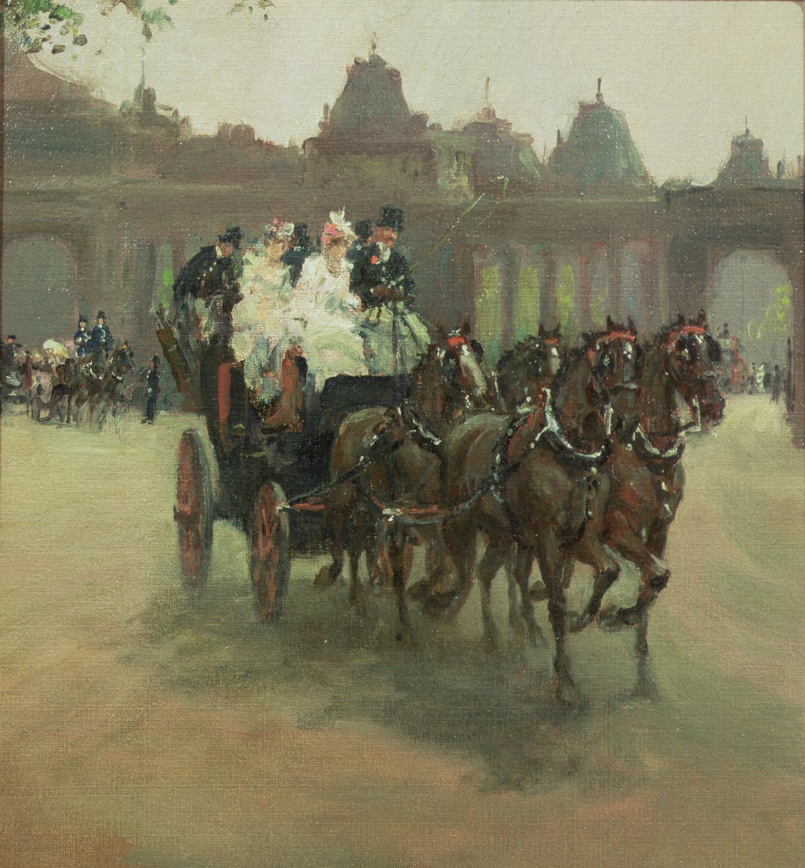 Hyde Park