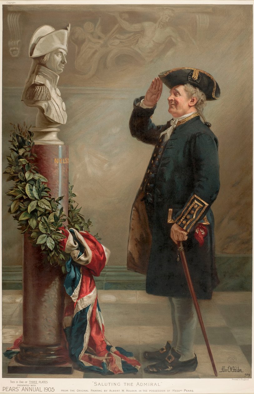  by Albert William (after) Holden