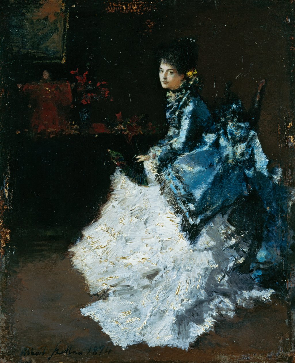  by Albert von Keller