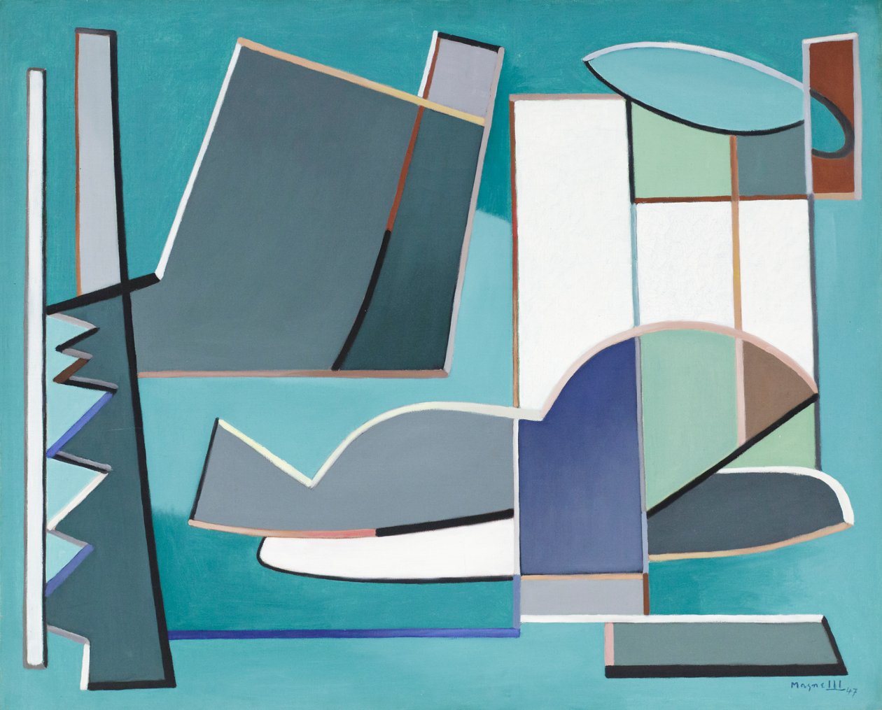  by Alberto Magnelli