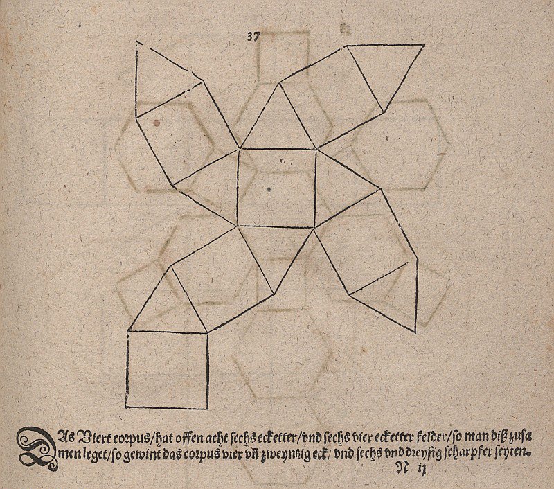 Bir cubooctahedron