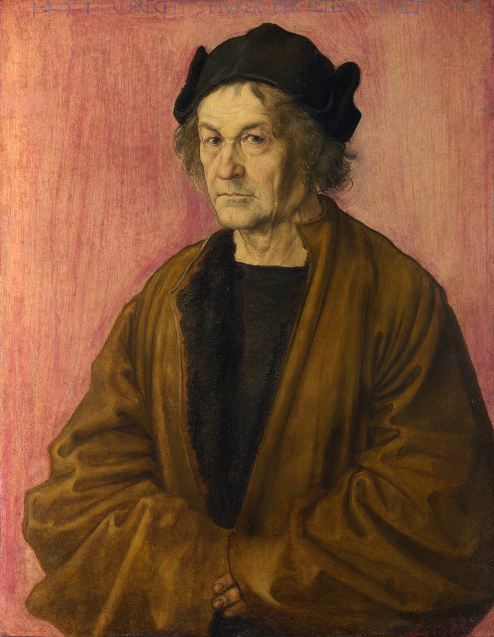 Yaşlı Albrecht Dürer