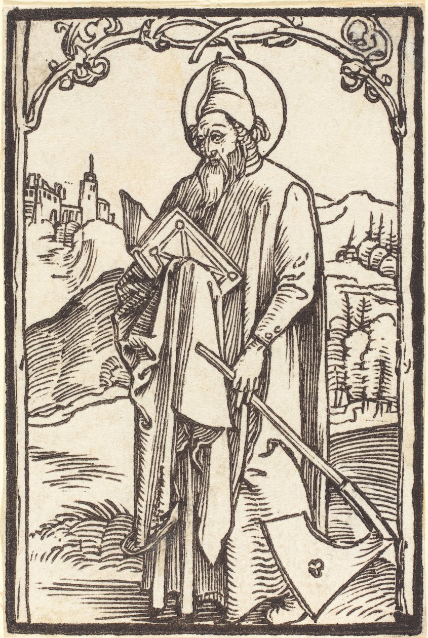 Aziz Matthias by Albrecht Dürer