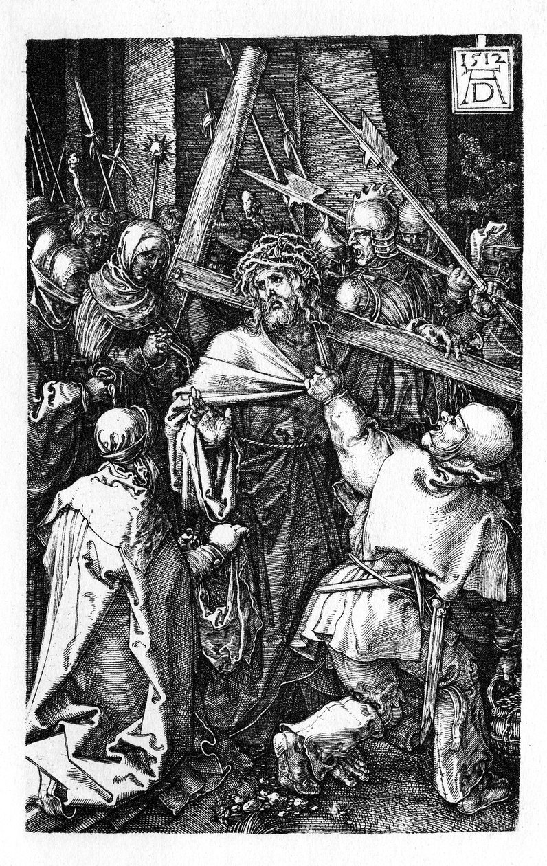 The engraved Passion series by Albrecht Dürer