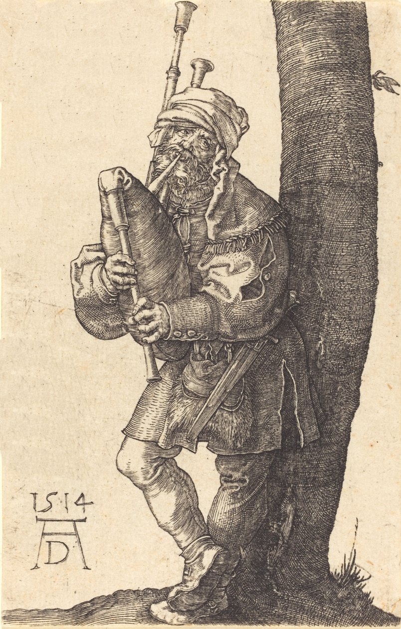 Gaydacı, 1514. by Albrecht Dürer