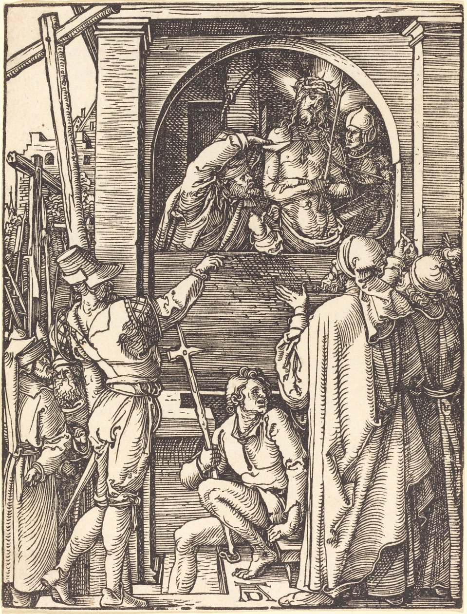 adama bak by Albrecht Dürer