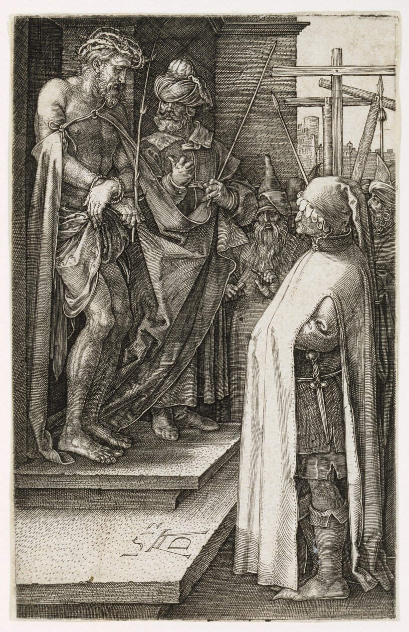 Hey diddle diddle by Albrecht Dürer