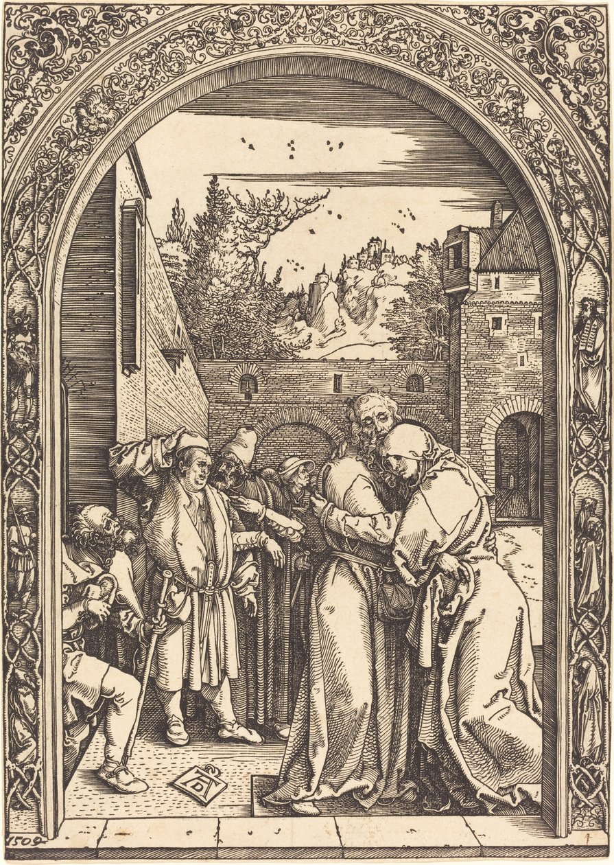 Joachim ve Anna Altın Kapı