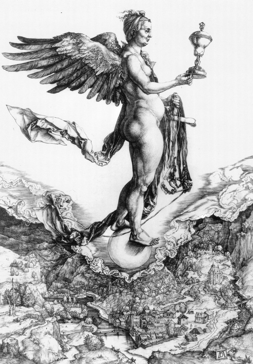 düşman by Albrecht Dürer