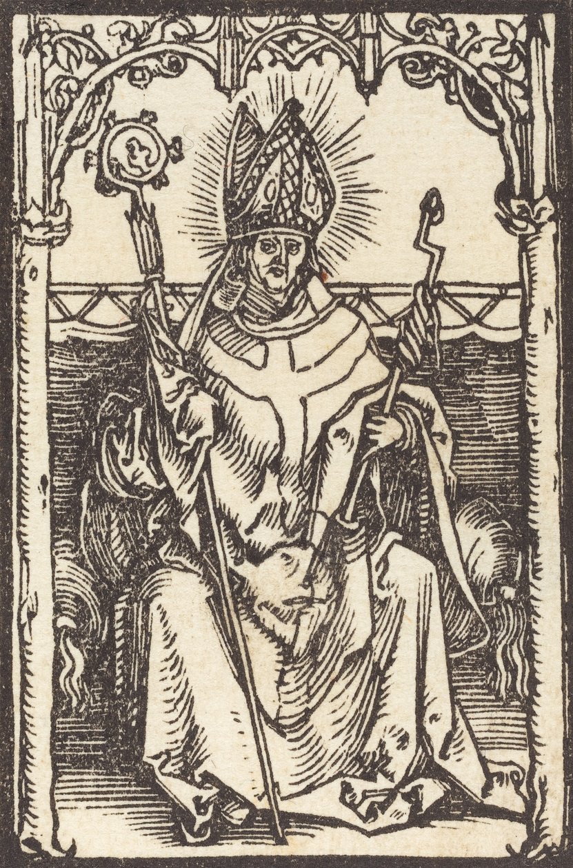 Aziz Erasmus, c. 1500. by Albrecht Dürer