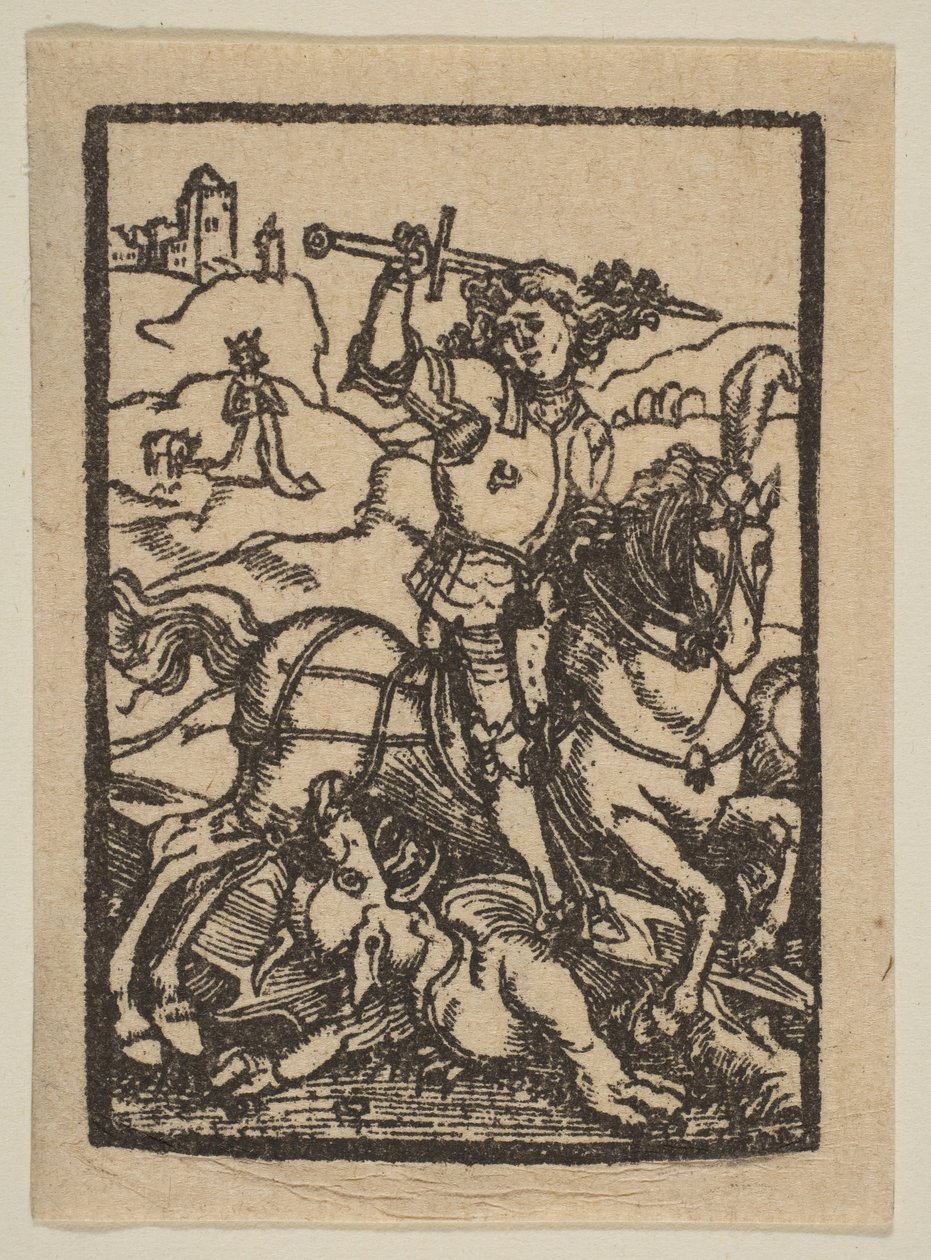 Aziz George.n.d. by Albrecht Dürer
