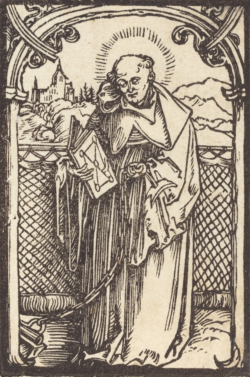 Aziz Leonard, c. 1500. by Albrecht Dürer