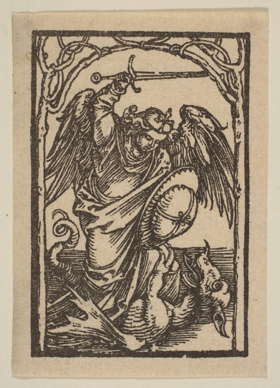 Aziz Michael.n.d. by Albrecht Dürer