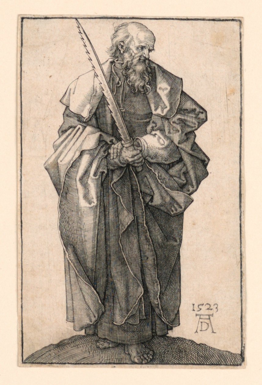 Aziz Simon by Albrecht Dürer