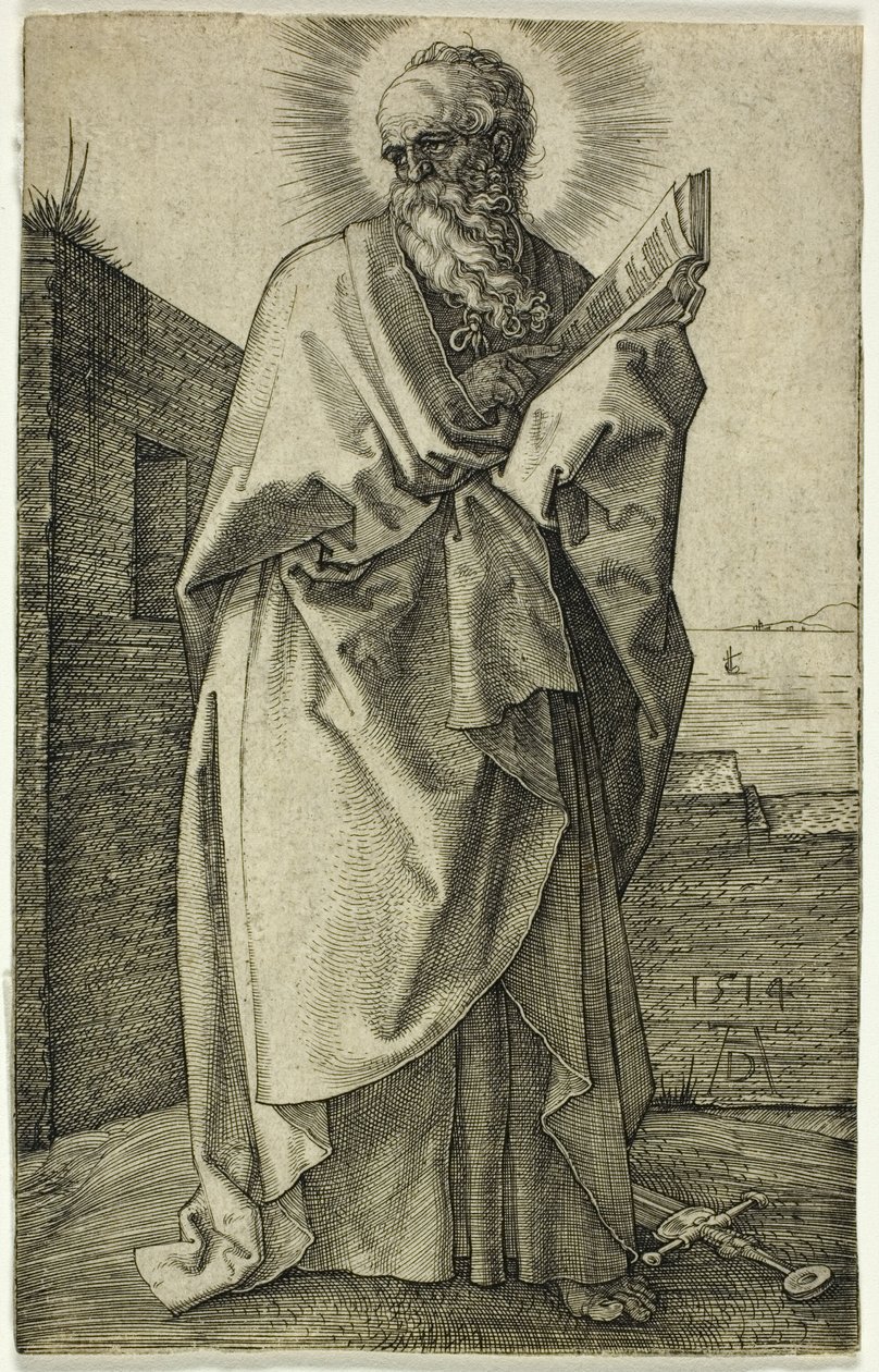 Aziz Paul by Albrecht Dürer