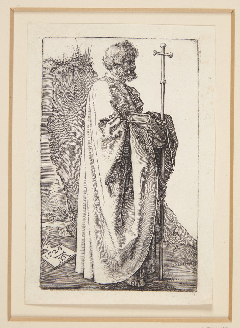 Aziz Philip by Albrecht Dürer
