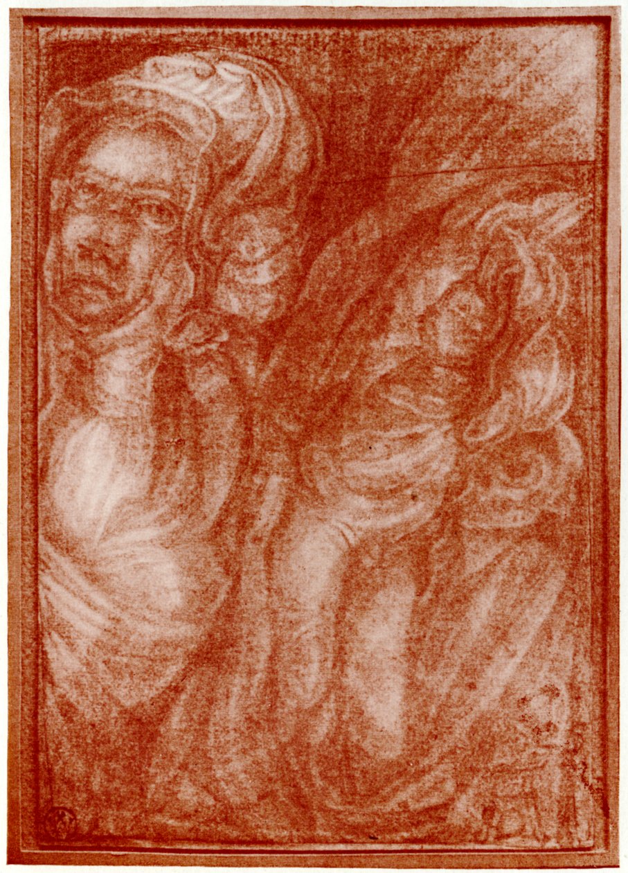 Çalışmalar, 1913. by Albrecht Dürer