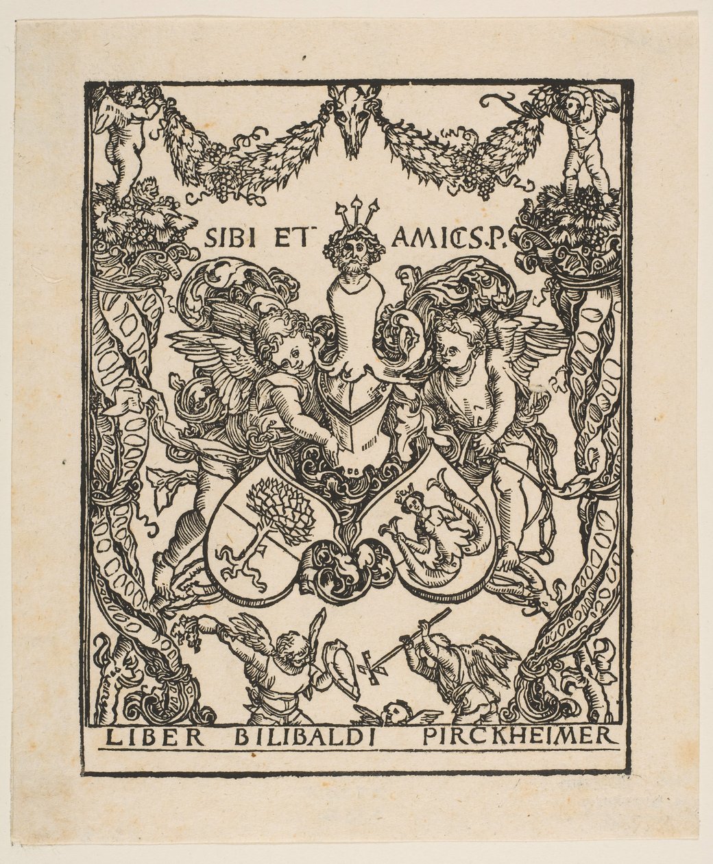 Willibald Pirckheimer.n.d.