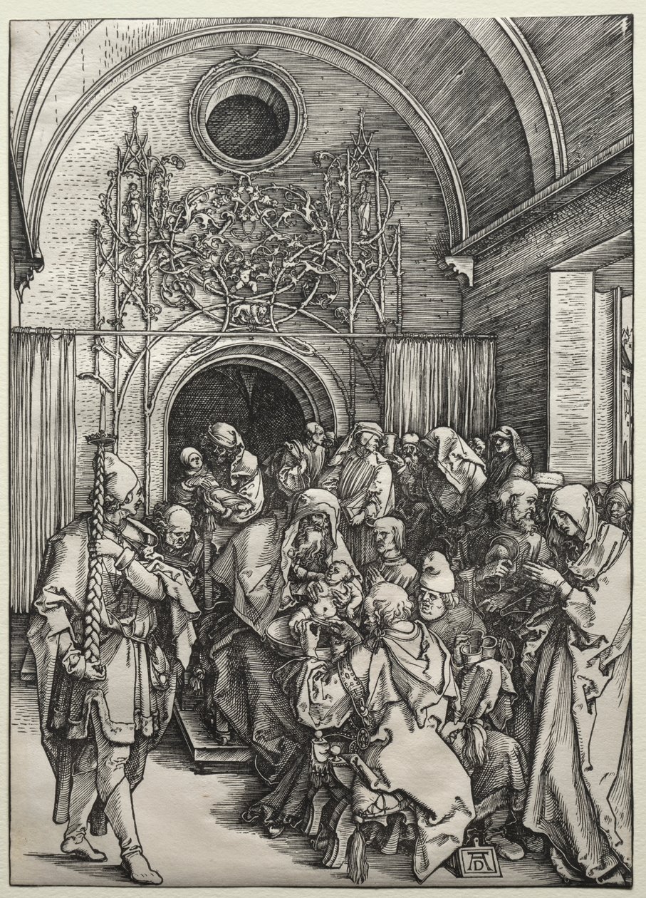 Sünnet by Albrecht Dürer