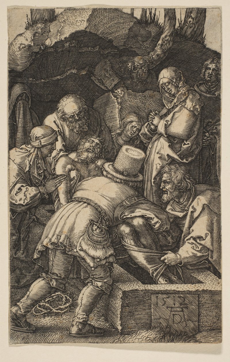 Entombment, The Passion