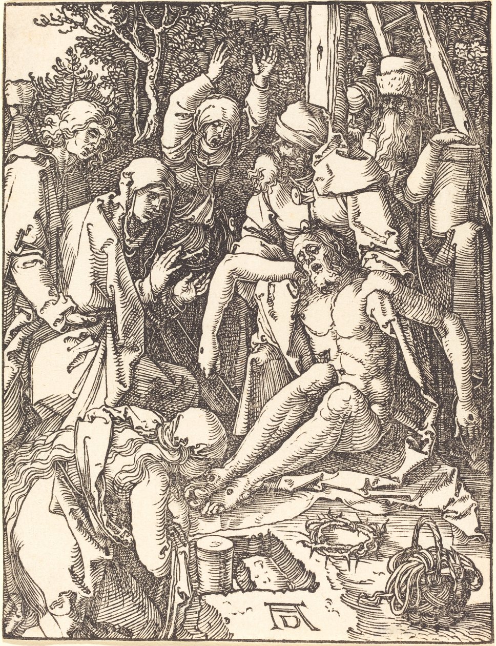 ağıt by Albrecht Dürer