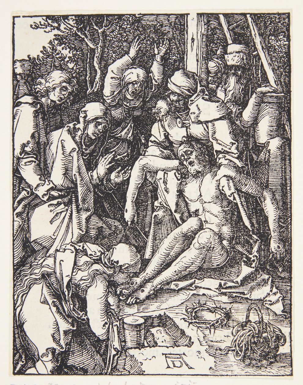 ağıt by Albrecht Dürer