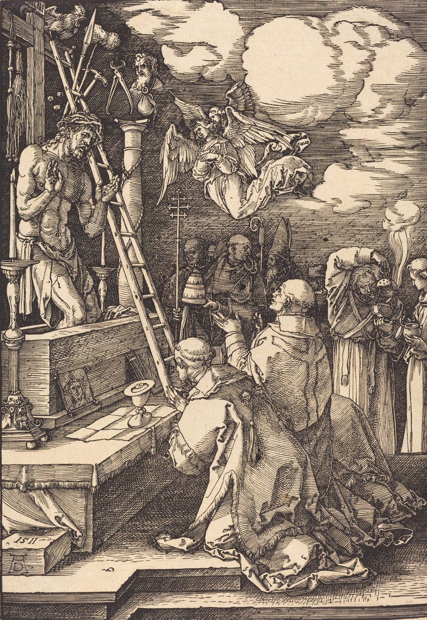 Aziz Gregory Ayini, 1511. by Albrecht Dürer