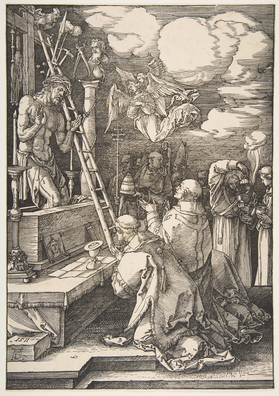 Aziz Gregory Ayini, 1511. by Albrecht Dürer
