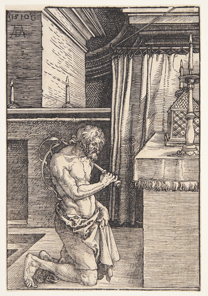 tövbekar by Albrecht Dürer