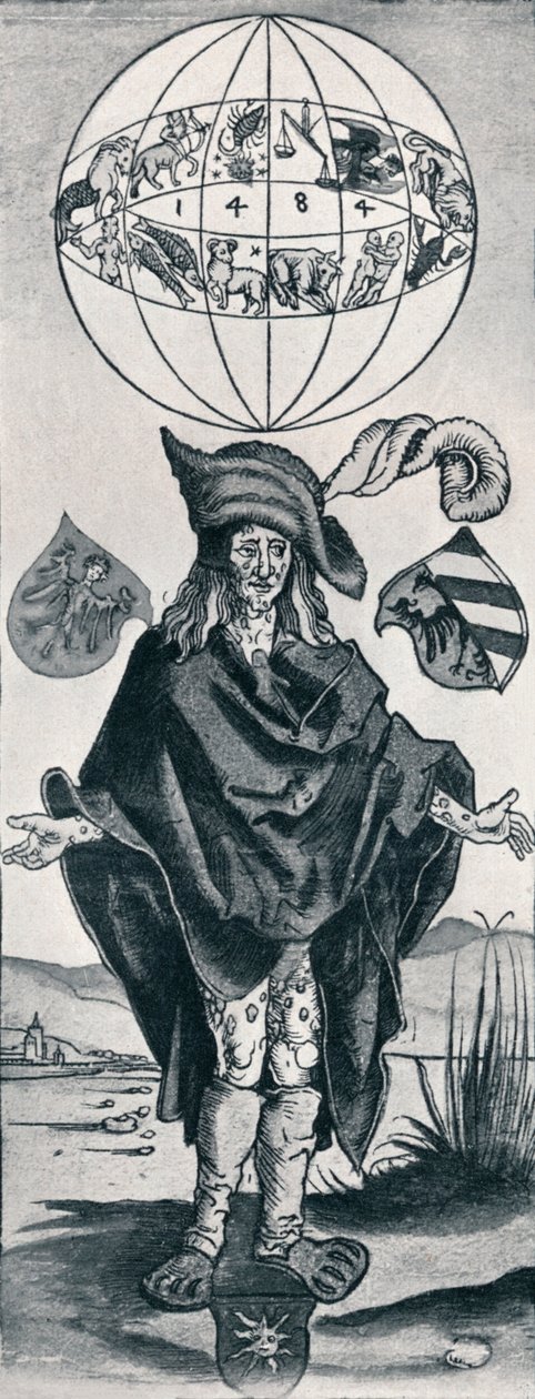 Zührevi Hastalık, 1496 1906 by Albrecht Dürer