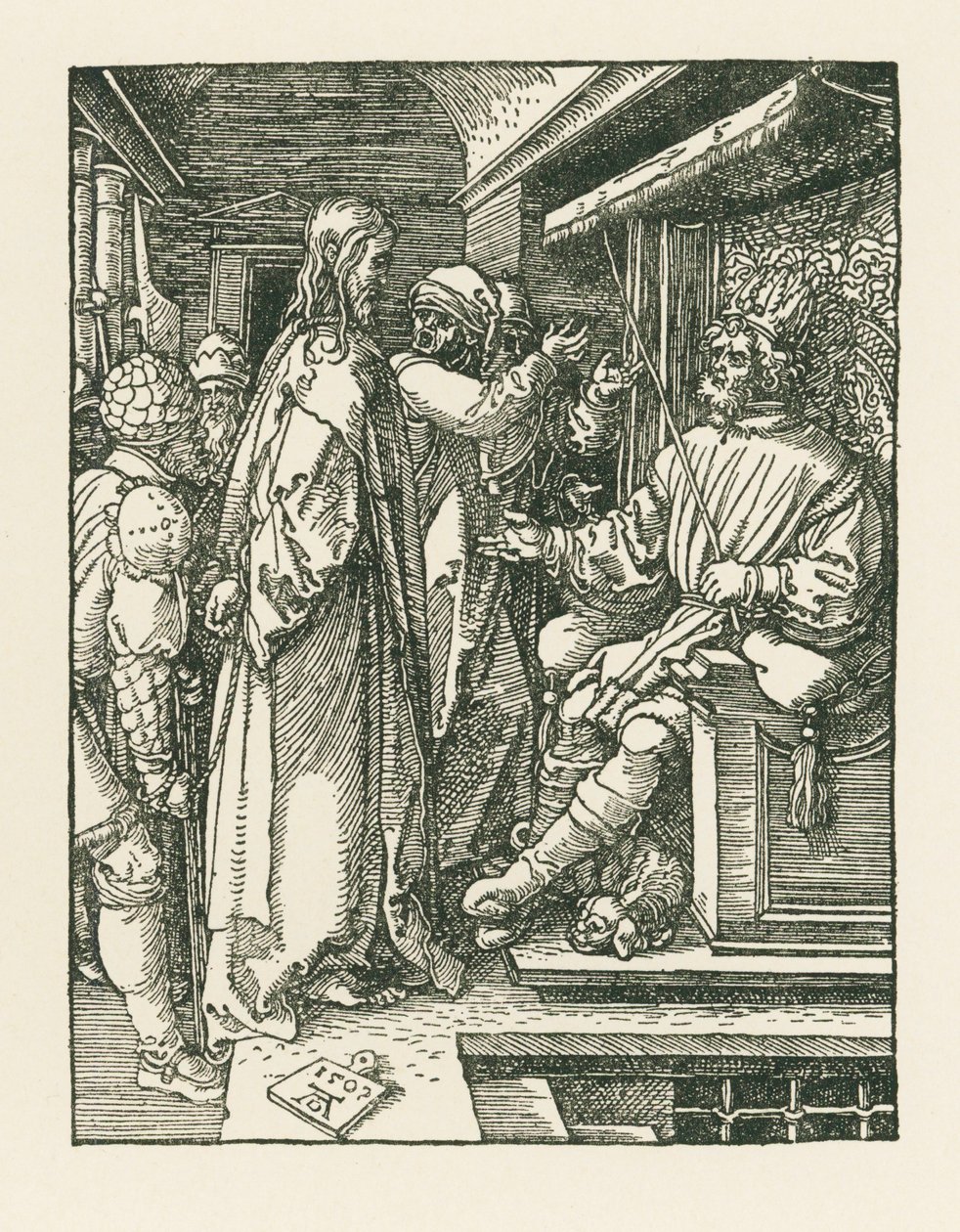  by Albrecht Dürer or Duerer