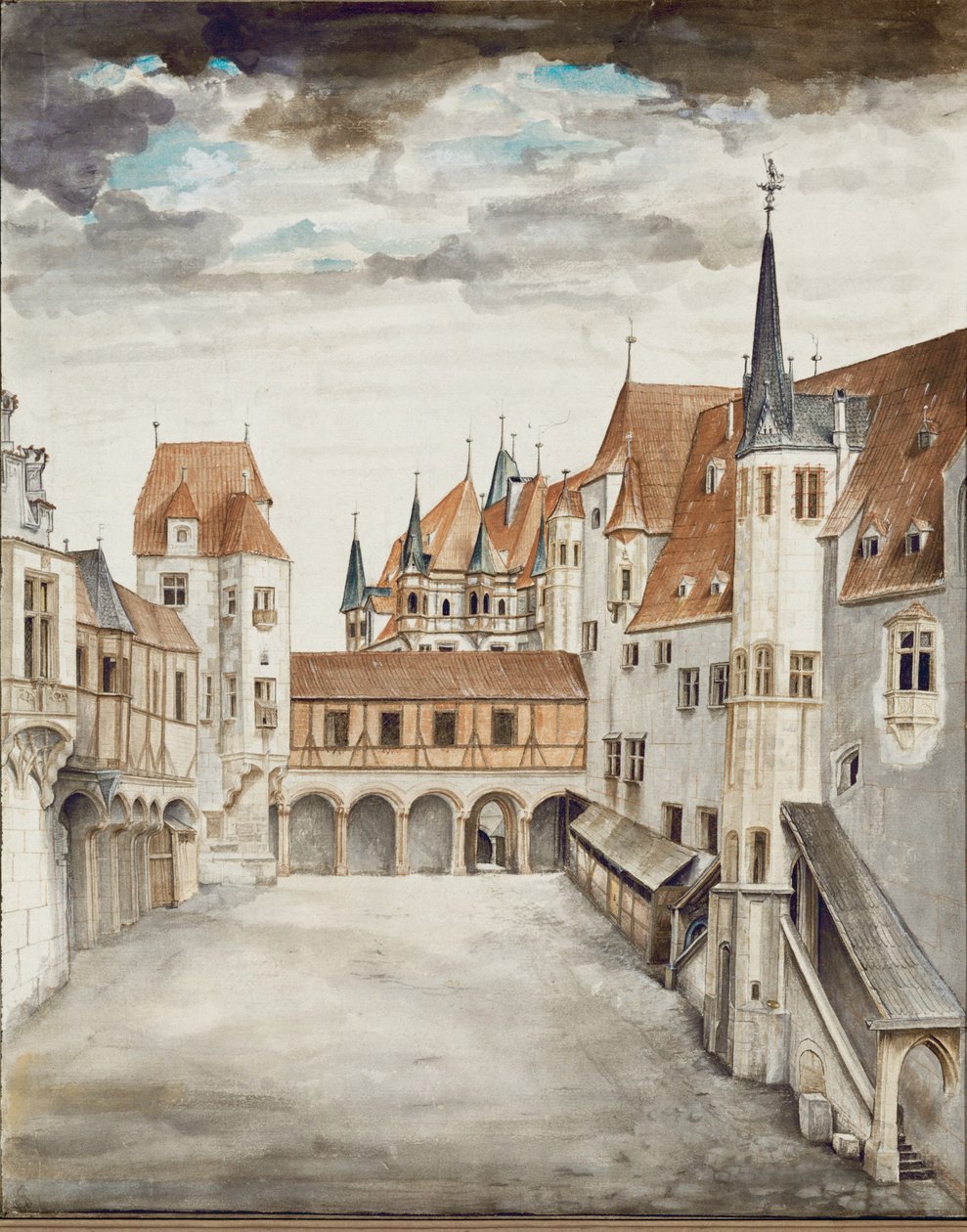  by Albrecht Dürer or Duerer