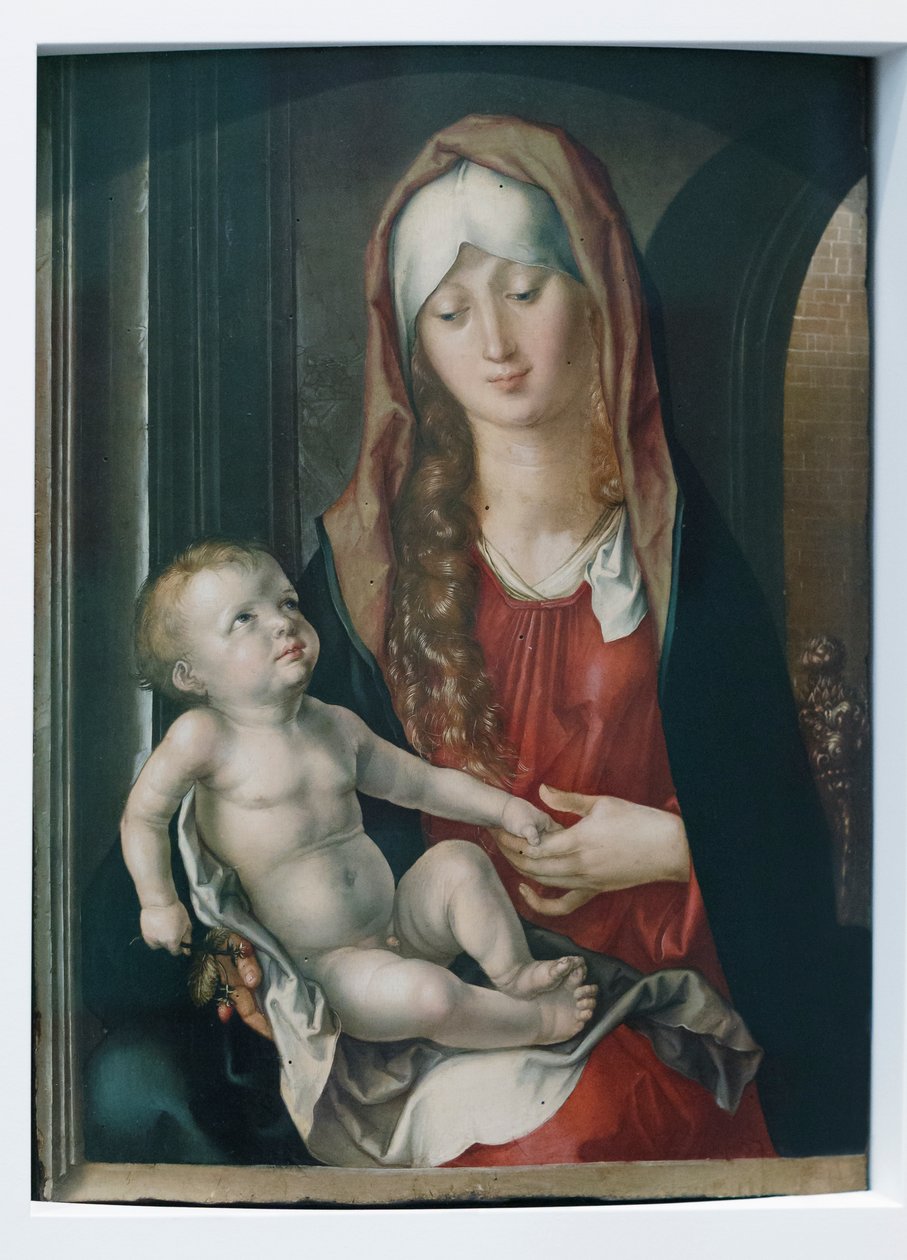  by Albrecht Dürer or Duerer