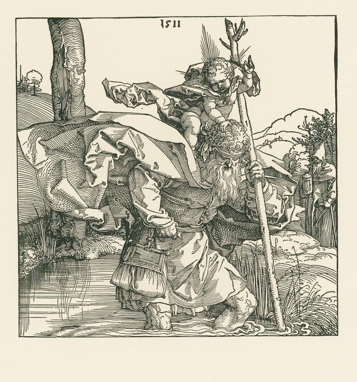  by Albrecht Dürer or Duerer