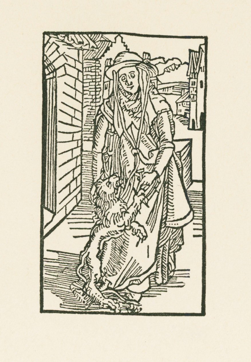  by Albrecht Dürer or Duerer