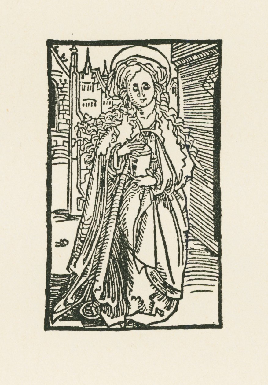  by Albrecht Dürer or Duerer