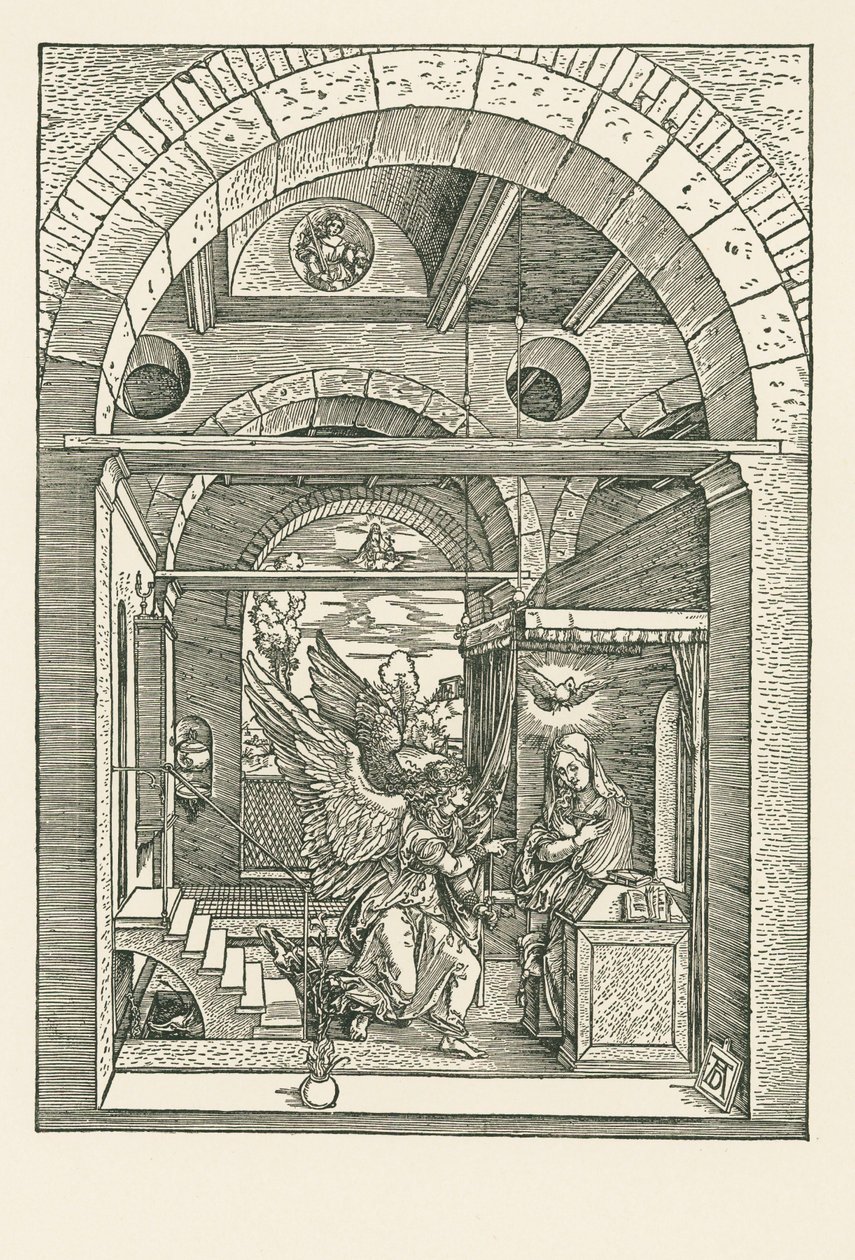  by Albrecht Dürer or Duerer