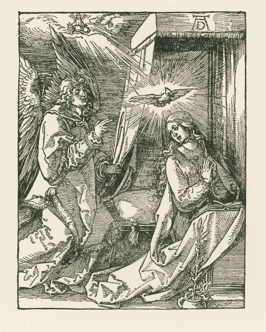  by Albrecht Dürer or Duerer
