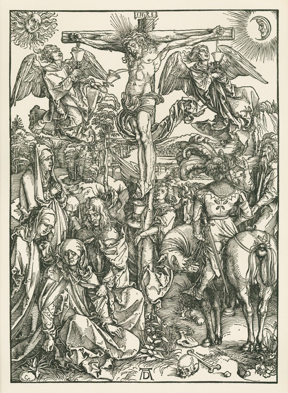  by Albrecht Dürer or Duerer