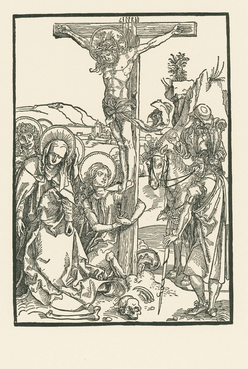  by Albrecht Dürer or Duerer